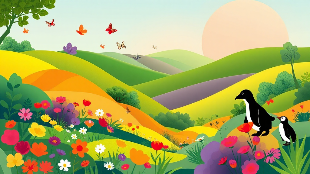 Header image for: BUTTERFLIES HIPPOS PENGUINS AND MORE!!!