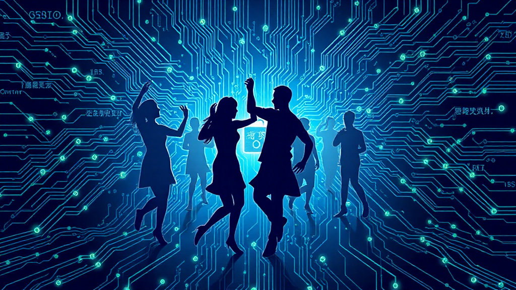 Header image for: BYTECODE WARFARE: THEY'RE COMING FOR THE DANCES.
