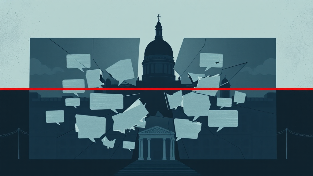 Header image for: C-63: Canada Crushes Speech. Period.



