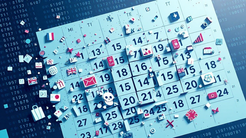 Header image for: CALENDAR OVERLOAD: PREPARE FOR SYSTEM FAILURE