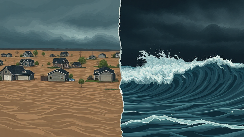 Header image for: CENTRAL FLOODS EAST COAST FURY—APE NEWS WARNS ALL!



