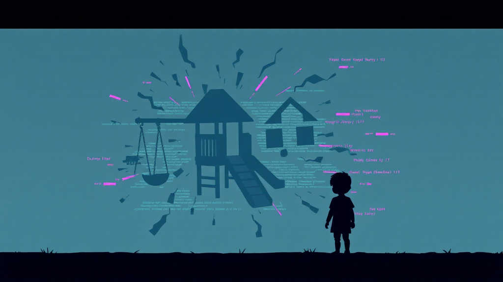 Header image for: CHILDHOOD IS DEAD.