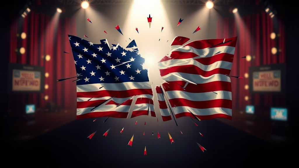 Header image for: Clooney Sees the Light: Hollywood Star Backs Strong America!