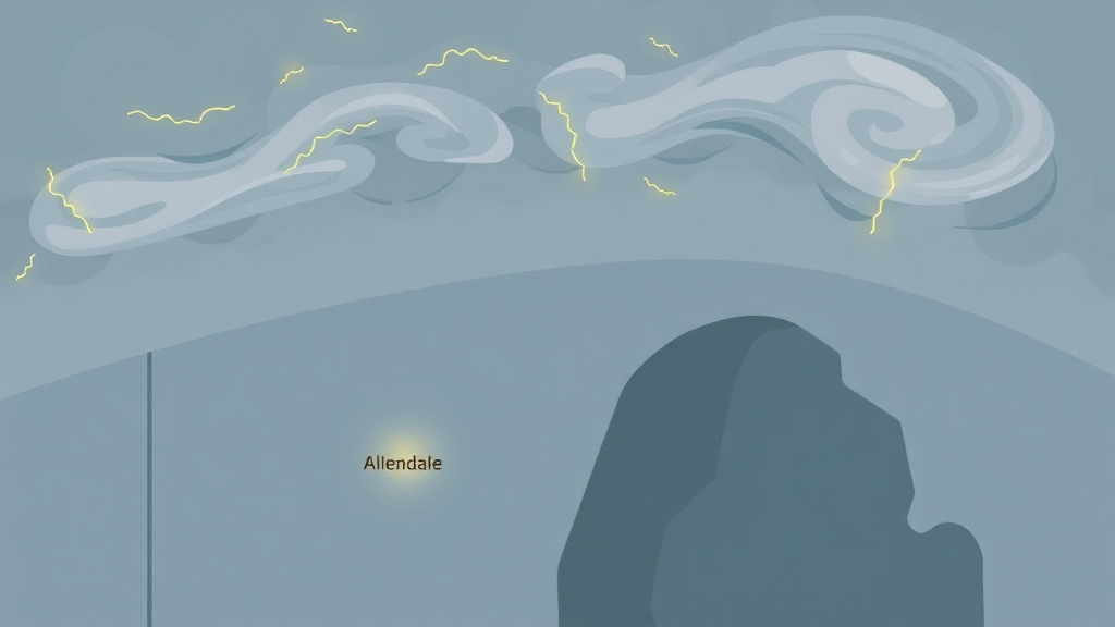 Header image for: CLOUDS WIND THUNDER MAYBE!