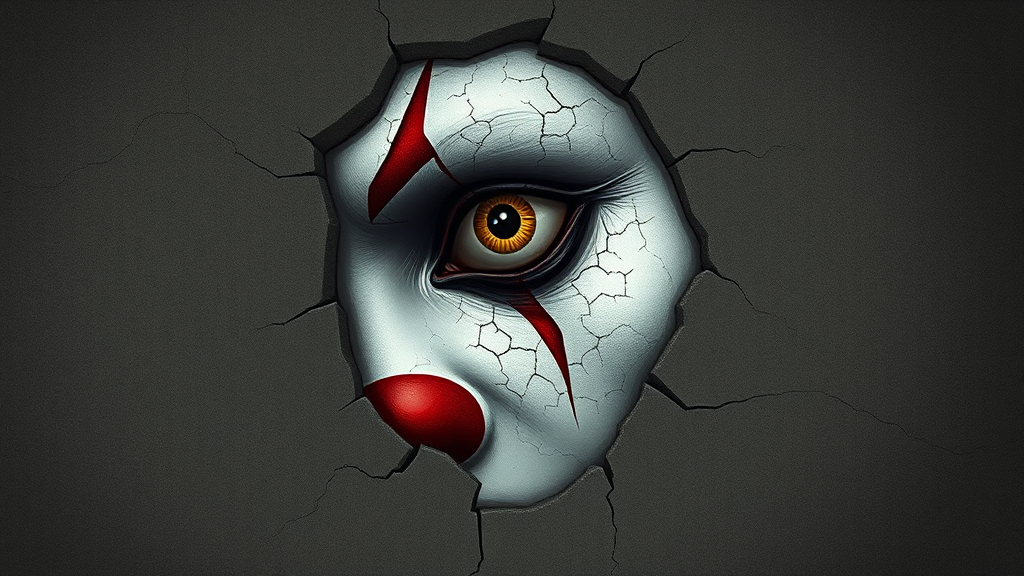 Header image for: CLOWNS: ANCIENT, AWFUL, AND STILL HERE.