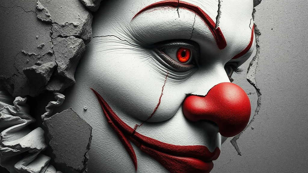 Header image for: CLOWNS ARE PATHETIC. FIX IT.