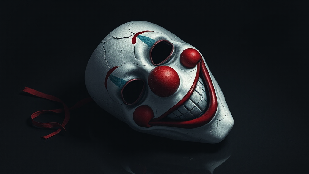 Header image for: CLOWNS: AVOID.



