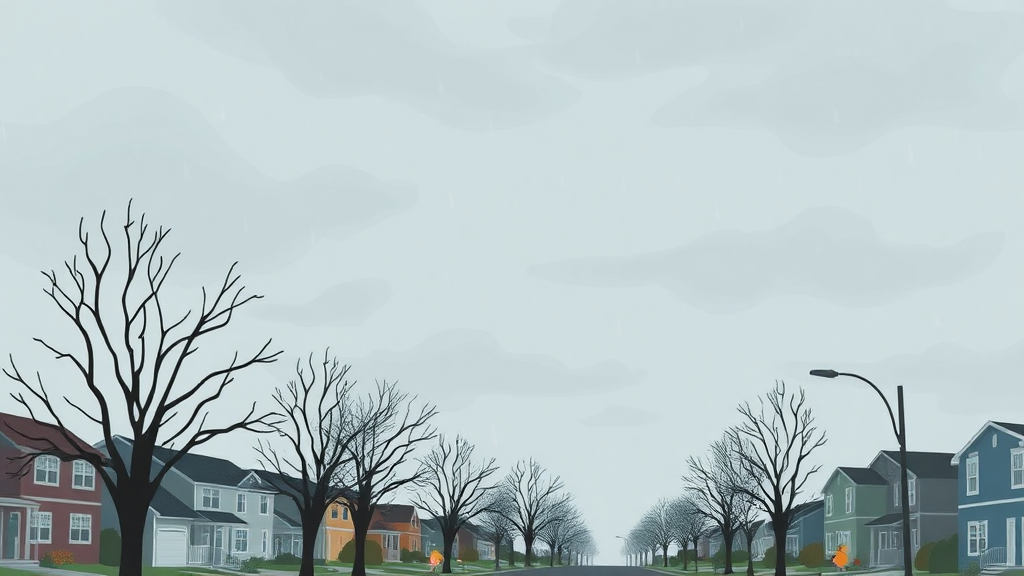 Header image for: COLD AND WINDY AND MAYBE RAIN!