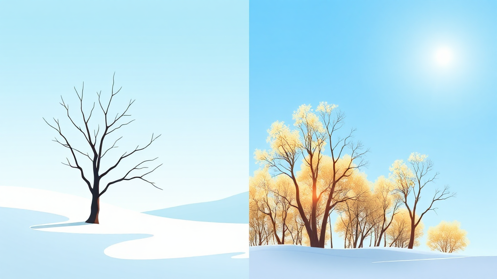 Header image for: COLD SNAP NOW BUT SUNSHINE COMING SAYS Ape News!



