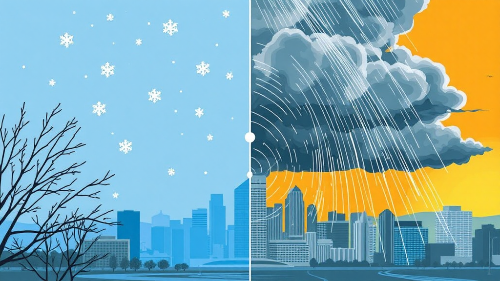 Header image for: COLD THEN WARM THEN RAIN THEN THUNDER?!?!