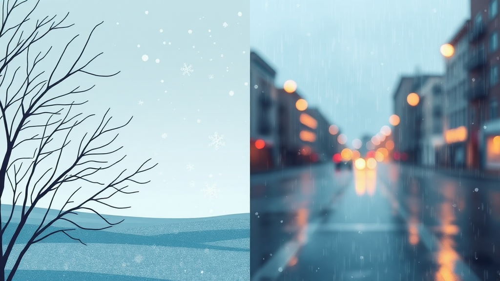 Header image for: COLD THEN WET THEN MAYBE SNOW???