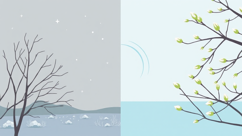 Header image for: COLD TODAY! MAYBE WARM LATER?