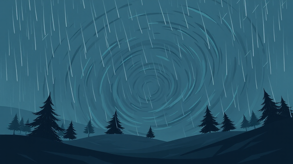 Header image for: COLD WET WIND FAST!