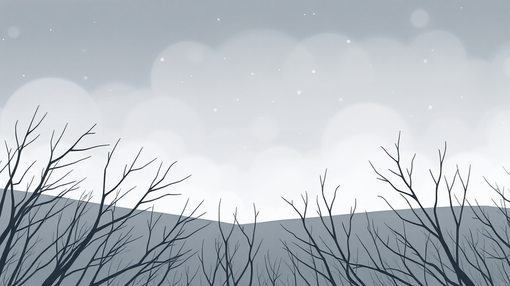 Header image for: COLD WIND MAYBE SNOW!