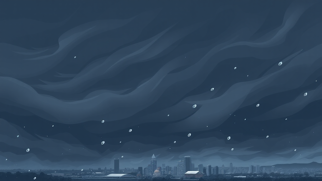 Header image for: COLD WIND MIGHT BRING ICE BALLS!



