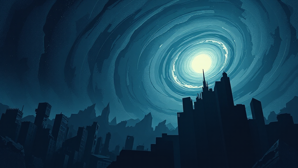 Header image for: Cosmic Cult Threatens American Security!