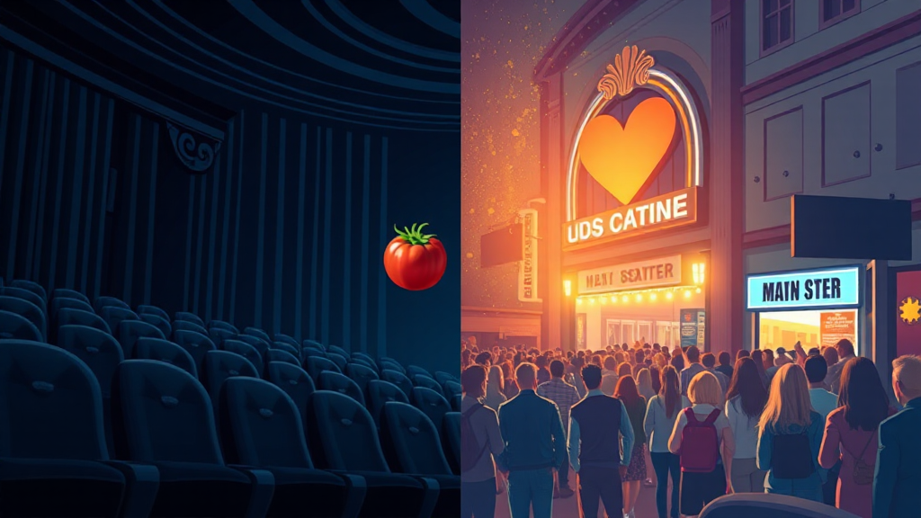 Header image for: Critics Disagree, Real Americans LOVE “Michael” 



