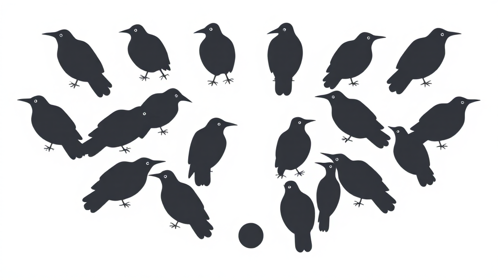 Header image for: CROWS: OBJECTIVELY AWFUL.