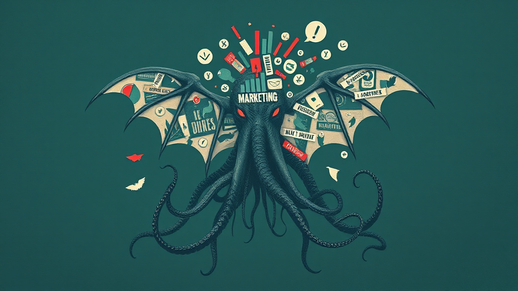 Header image for: CTHULHU IS A MARKETING PLOY.



