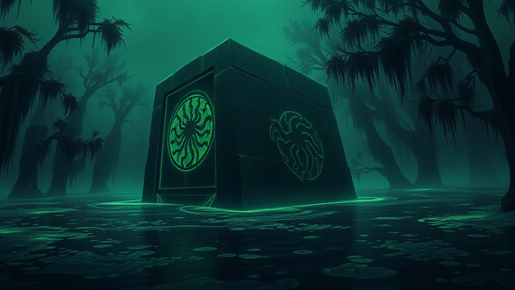 Header image for: Cthulhu's Dweamin' & He's Got a Huge Tentacle Boner! 🐙✨🥺