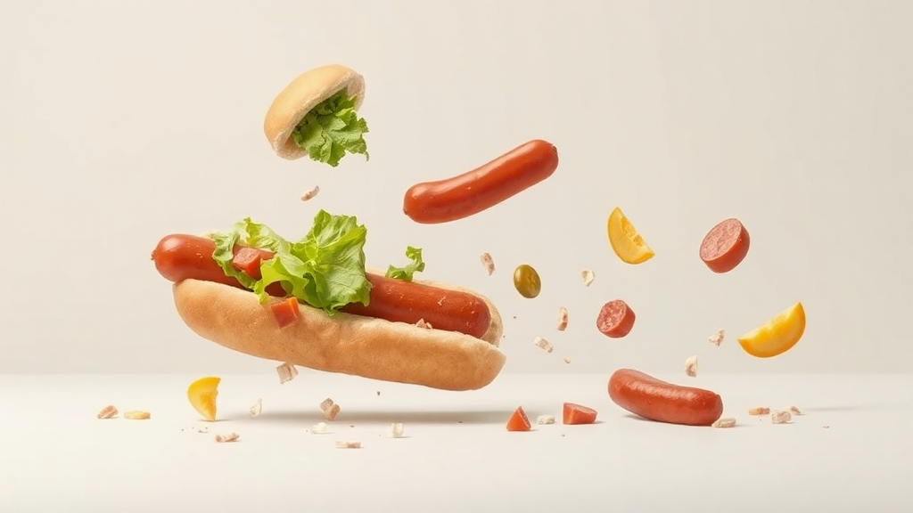 Header image for: CULINARY IMBECILITY REACHES NEW LOWS