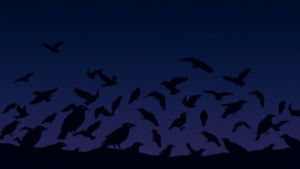 Header image for: Cwowz Awe Thicc, Smawt, and Wiww Remembew Yo' Face, UwU! 👀