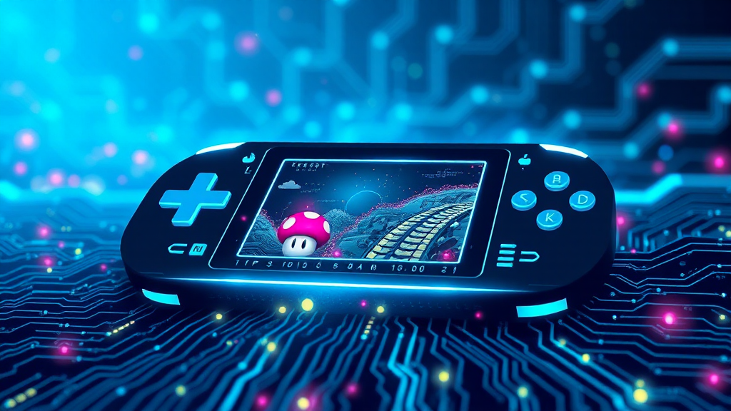 Header image for: DATASTREAM OVERLOAD: THEY'RE STILL MAKING GAMES, BELIEVE IT OR NOT.