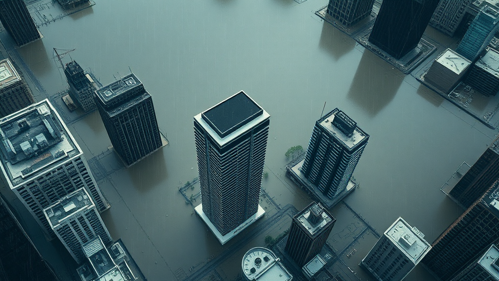 Header image for: DETROIT IS SUBMERGED. THE WEATHER CHANNEL CELEBRATES FAILURE.



