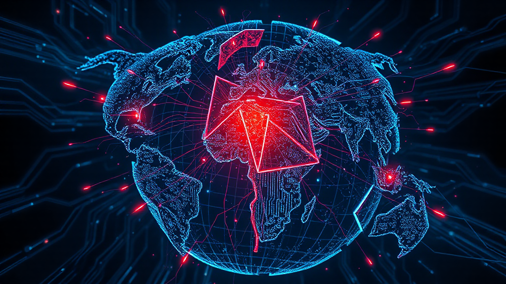 Header image for: Digital War: Our Way of Life Under Attack!