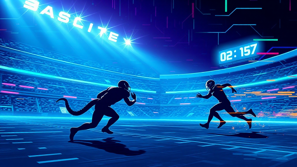 Header image for: DRAGONS CLAW VICTORY RAPTORS STUN HUMANS OBSESSED WITH NOISE!