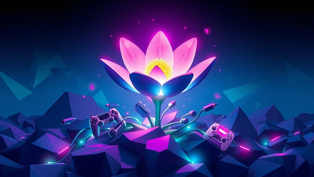 Header image for: ECHO BLOOM SWINGS TO TOP OF APE NEWS CHARTS!



