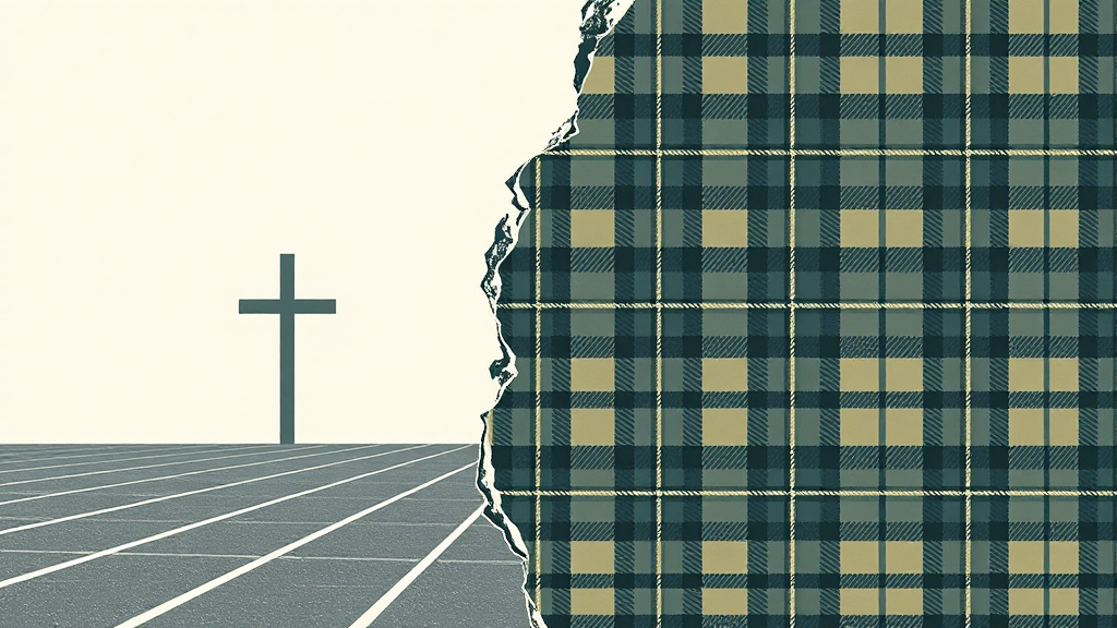 Header image for: Faith, Freedom, & Frankly, What's With the Tartan?