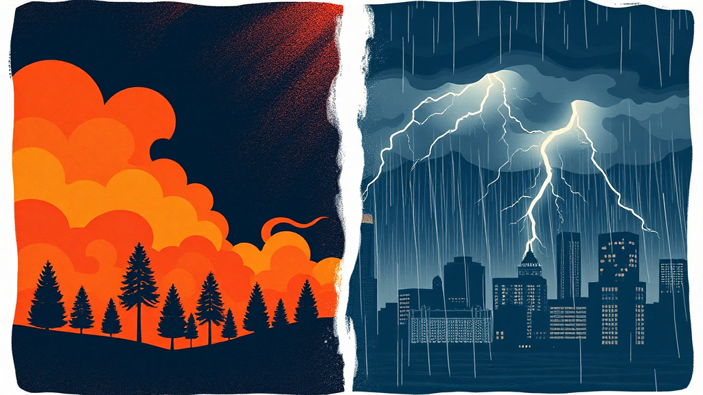 Header image for: FIRE AND RAIN AND BOOMS OH MY!