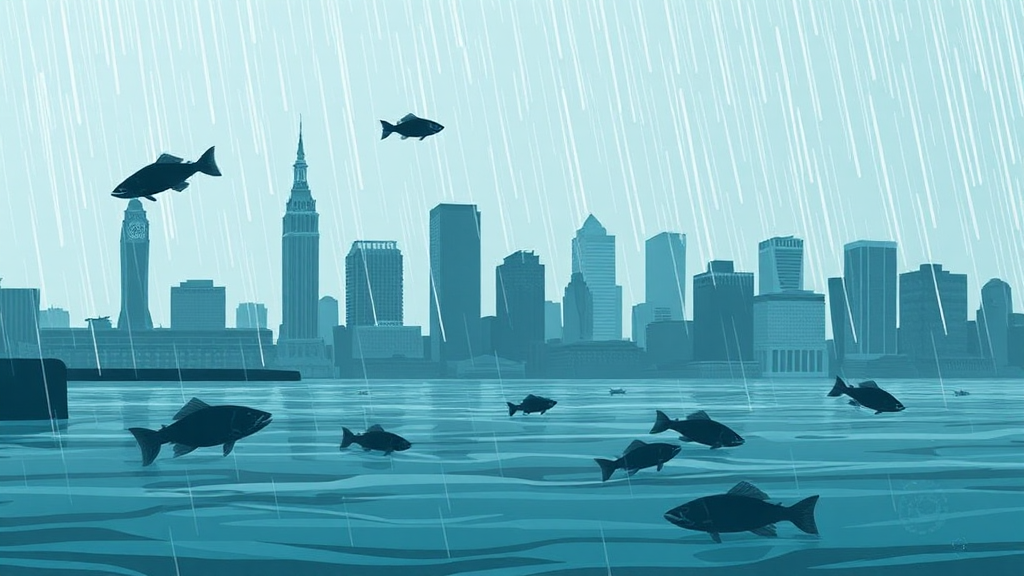 Header image for: FISH ARE WAGING WAR ON GRAND RAPIDS AND I HAVE PROOF (Bartholomew Told Me)!