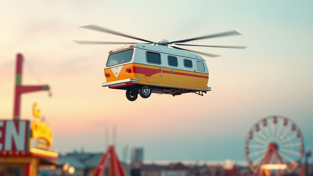 Header image for: FLYBOAT TO REAL LIFE: SQUIRREL RESCUE ISN'T A DRILL.