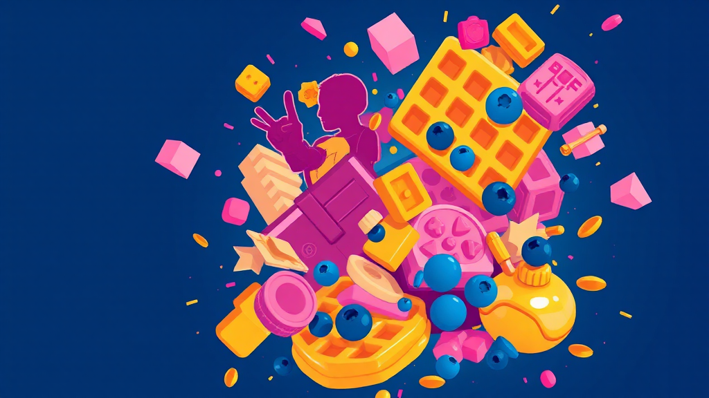 Header image for: FORGET RAIL GUNS! FORTNITE NOW SERVING WAFFLES & LIMOS – THE INTERNET IS MELTING!