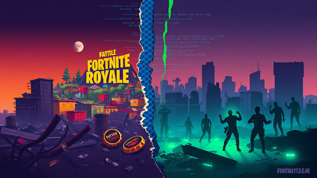 Header image for: FORTNITE ZOMBIES, AUNT MILDRED FLOSSES, AND MY FISH DESERVES A SKIN!




