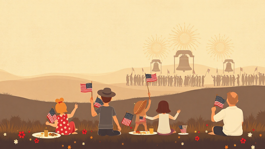 Header image for: Fourth of July: A Pleasant Day for Everyone