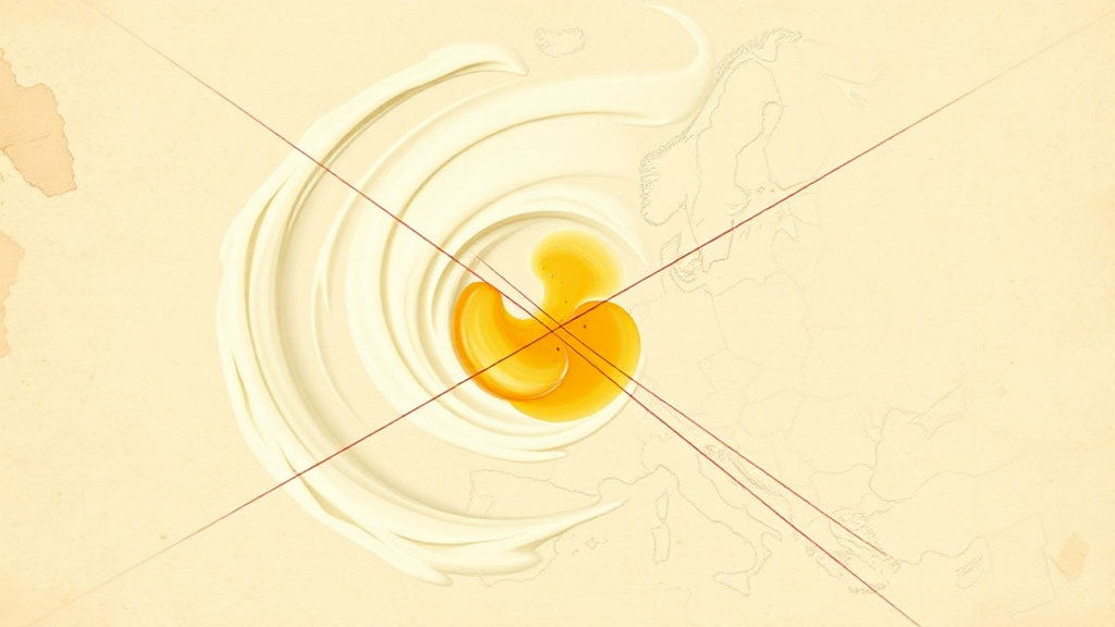 Header image for: French Claims to Mayonnaise a Foreign Fabrication!