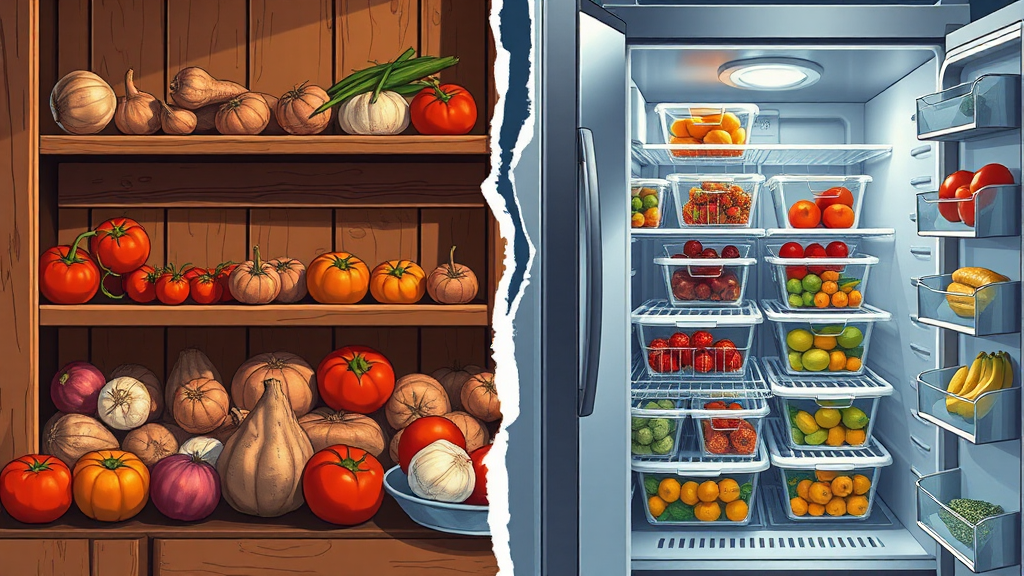 Header image for: Fridge Fanaticism: Are We Ruining Our Food & Our Nation?