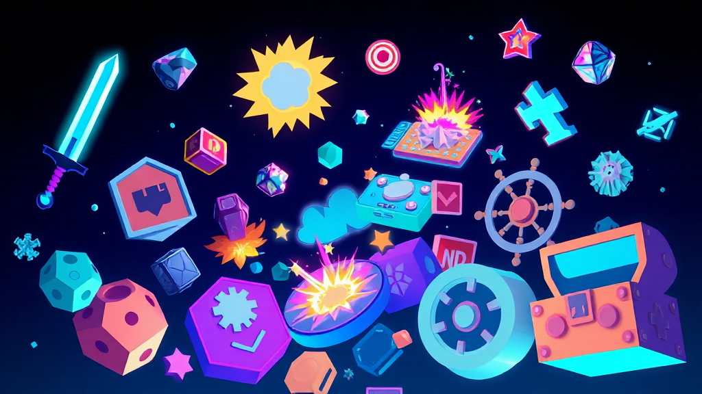Header image for: GAMES GAMES GAMES SO MANY!