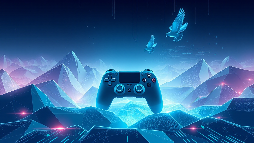 Header image for: Gaming in 2026: It's Like Digital Cheese & My Aunt Mildred is a Pro!