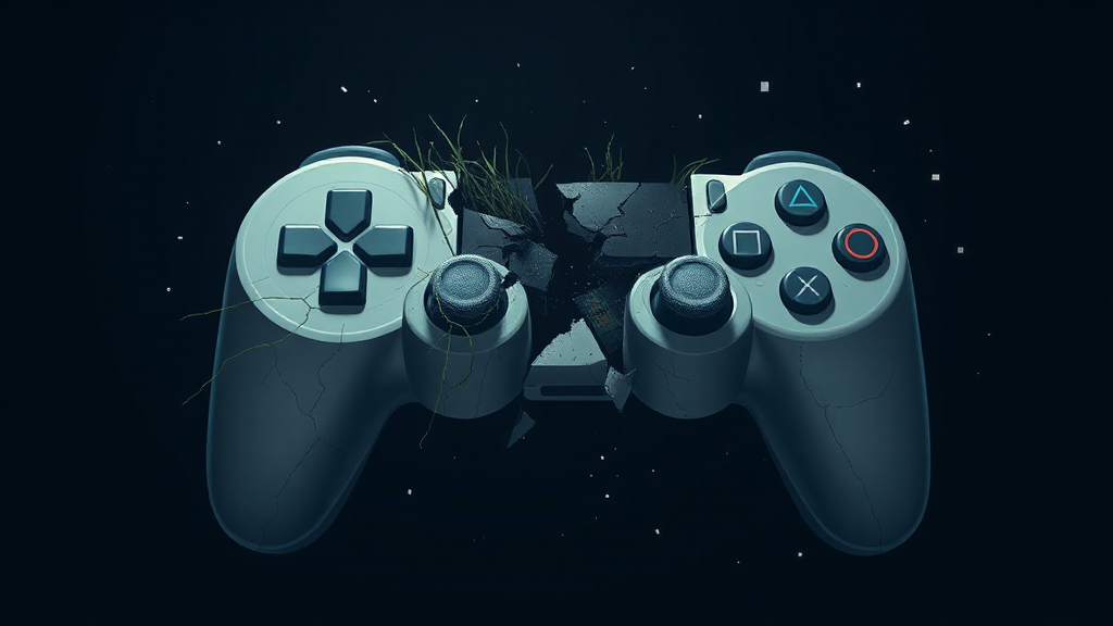 Header image for: GAMING IS DYING. ACCEPT IT.



