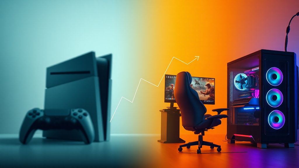 Header image for: Gaming Sees Shifts ā PC Seems to Be Doing Quite Well