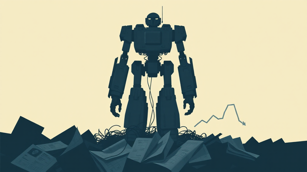 Header image for: GIANT ROBOTS ARE A WASTE OF MONEY