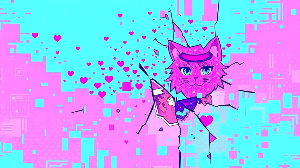 Header image for: Glitch Kitties, Salty Spitoons & Binary Bob: Owo's 2026 Newgwounds Will Make You Blush & Question Existence! >w<