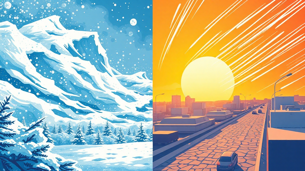 Header image for: GRAND RAPIDS BAKES AS NATION FACES WEATHER CHAOS – APE NEWS HAS DETAILS!



