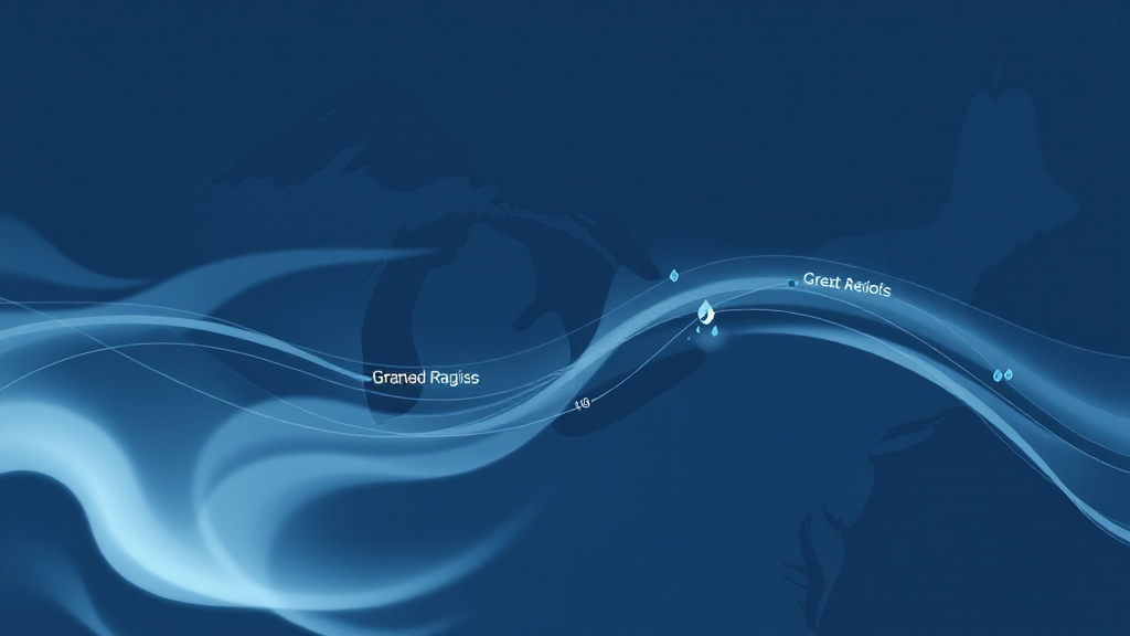 Header image for: Grand Rapids Experiences Aqueous Descent; Meteorological Instability Projected Across Continental Landmass



