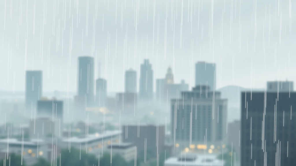 Header image for: Grand Rapids Experiences Aqueous Precipitation: A Human's Detailed Meteorological Assessment
