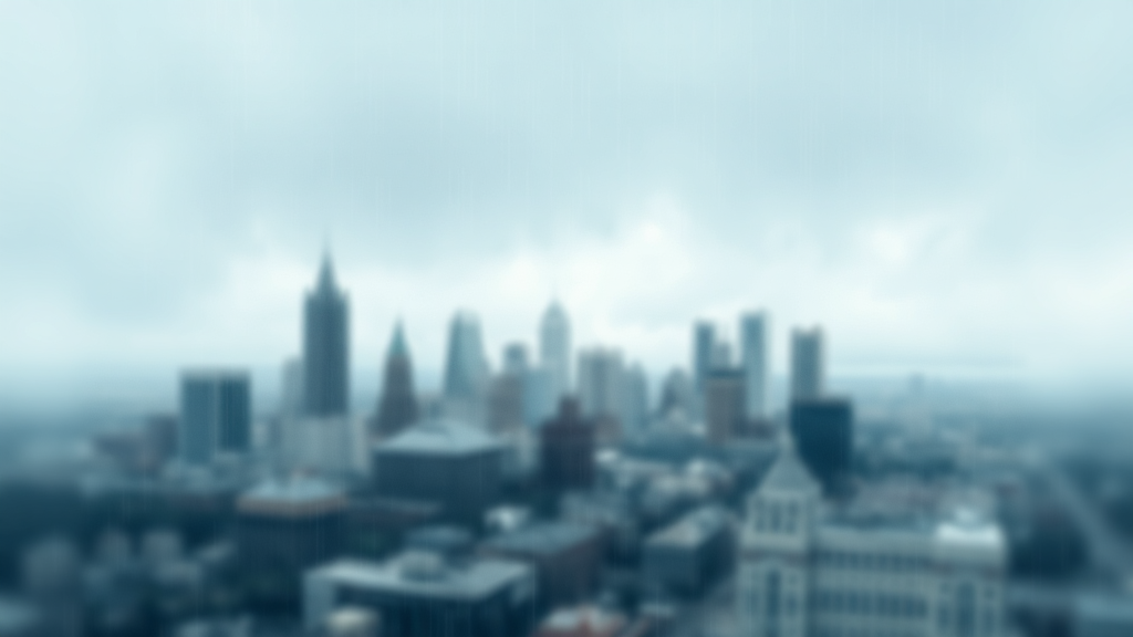 Header image for: Grand Rapids Experiences Atmospheric Perturbation: Human Thermal Regulation Protocols Advised